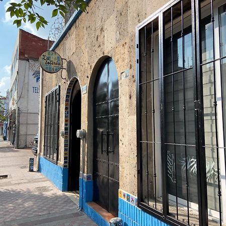 Hostal La Loteria Guadalajara Eksteriør bilde