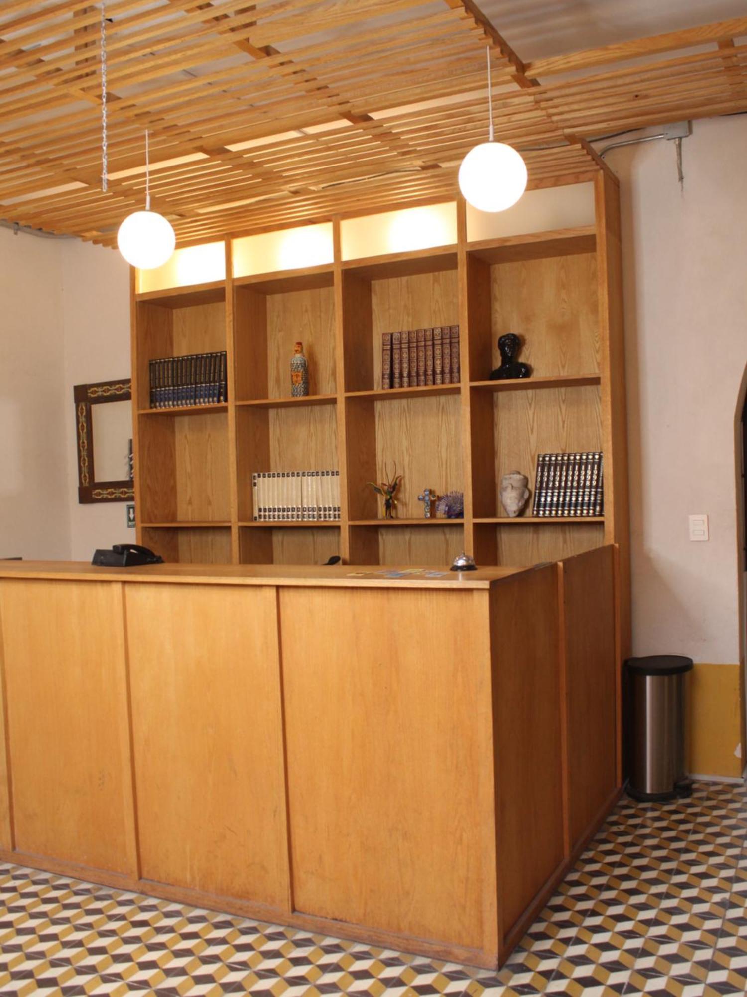 Hostal La Loteria Guadalajara Eksteriør bilde