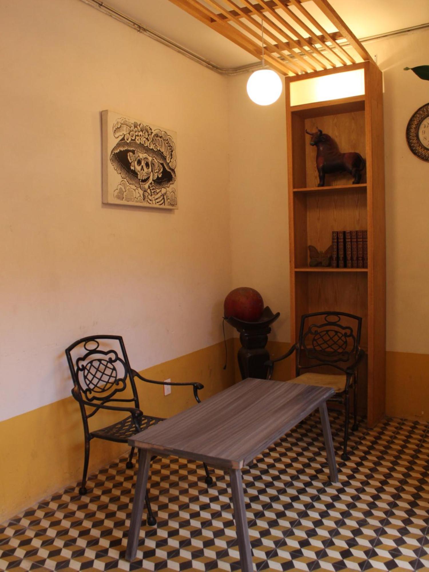 Hostal La Loteria Guadalajara Eksteriør bilde