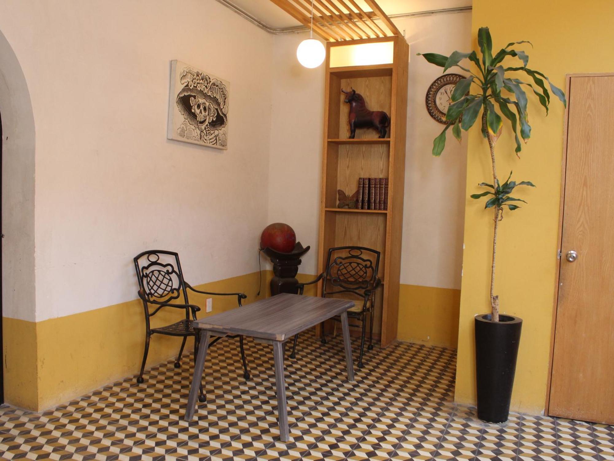 Hostal La Loteria Guadalajara Eksteriør bilde