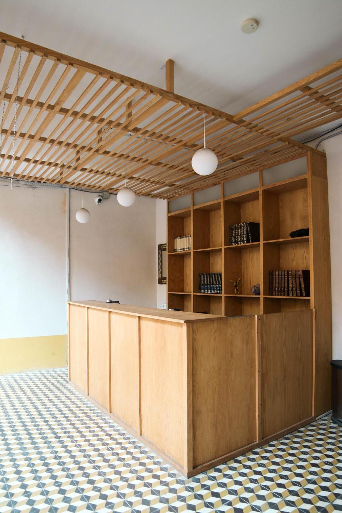 Hostal La Loteria Guadalajara Eksteriør bilde