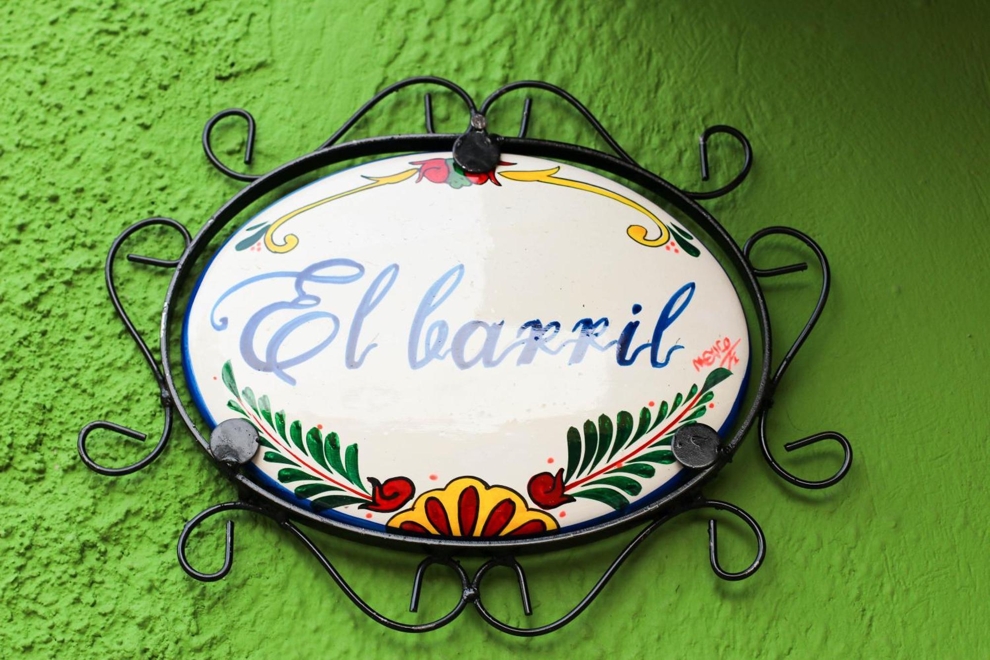 Hostal La Loteria Guadalajara Eksteriør bilde