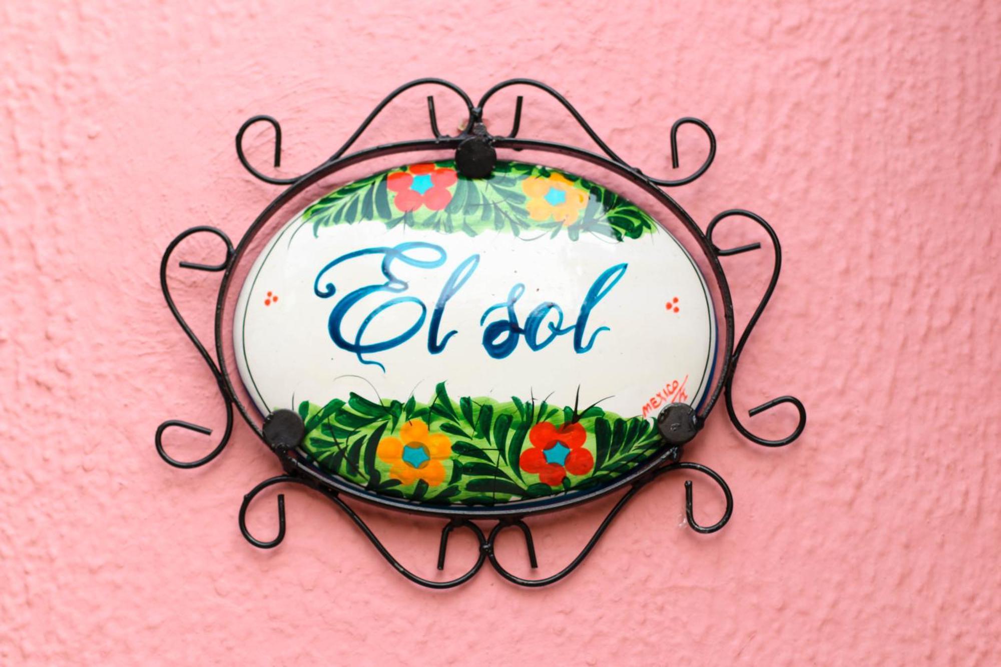 Hostal La Loteria Guadalajara Eksteriør bilde