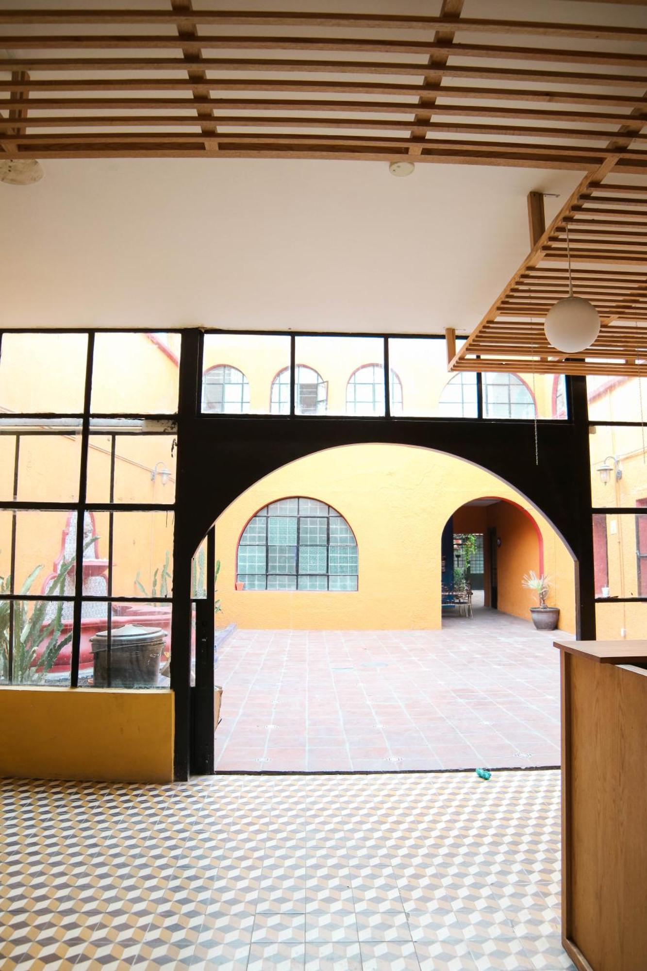 Hostal La Loteria Guadalajara Eksteriør bilde