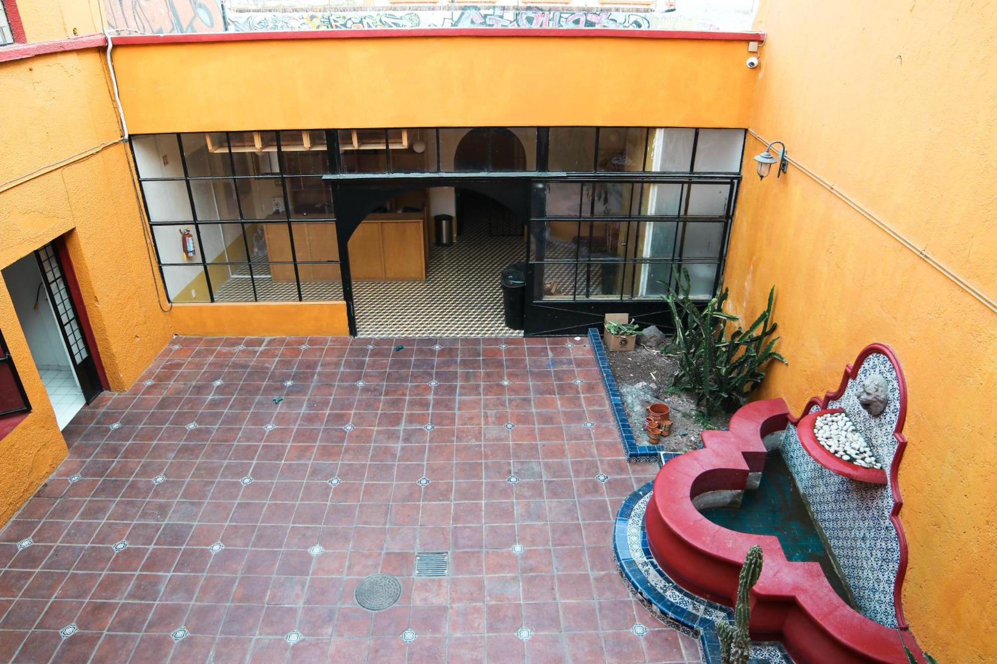 Hostal La Loteria Guadalajara Eksteriør bilde