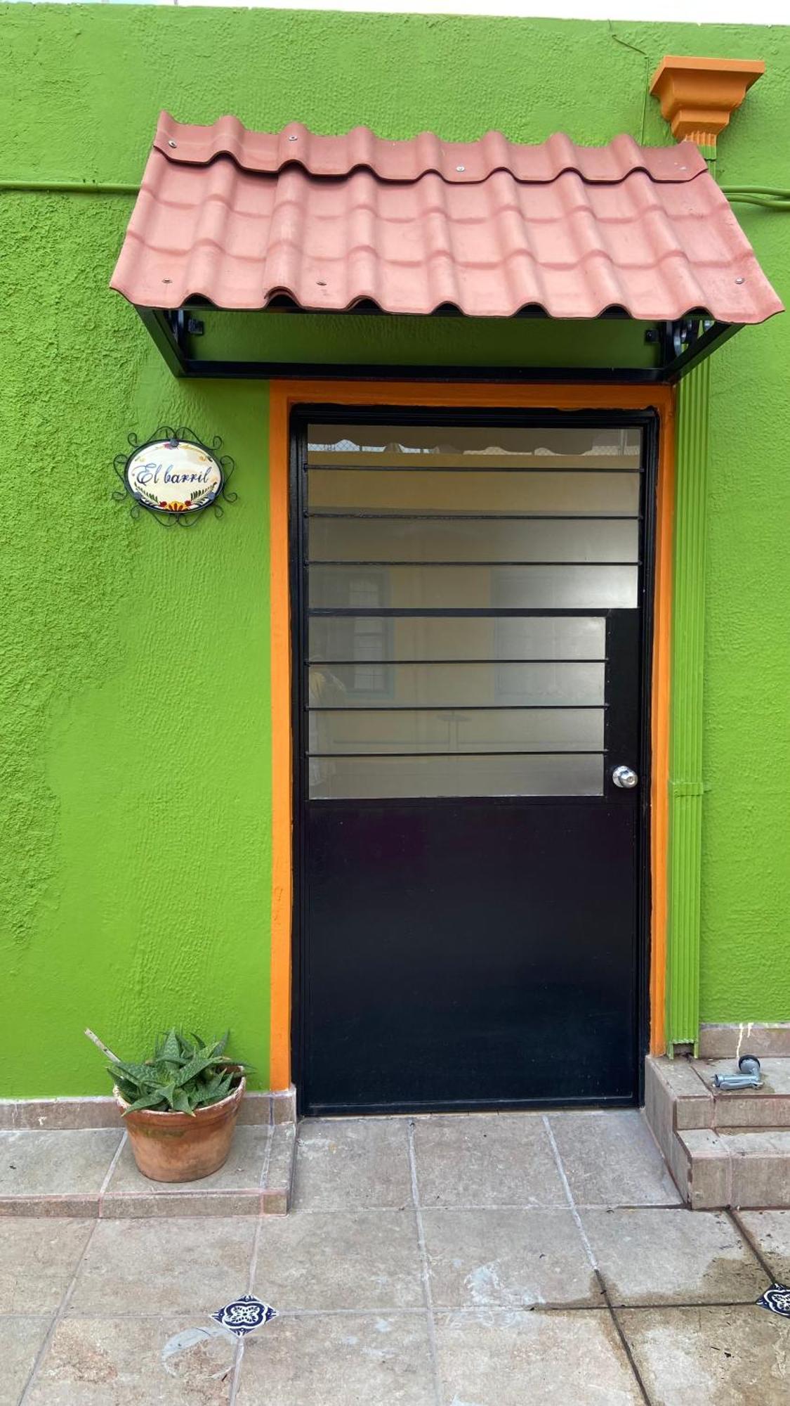 Hostal La Loteria Guadalajara Eksteriør bilde