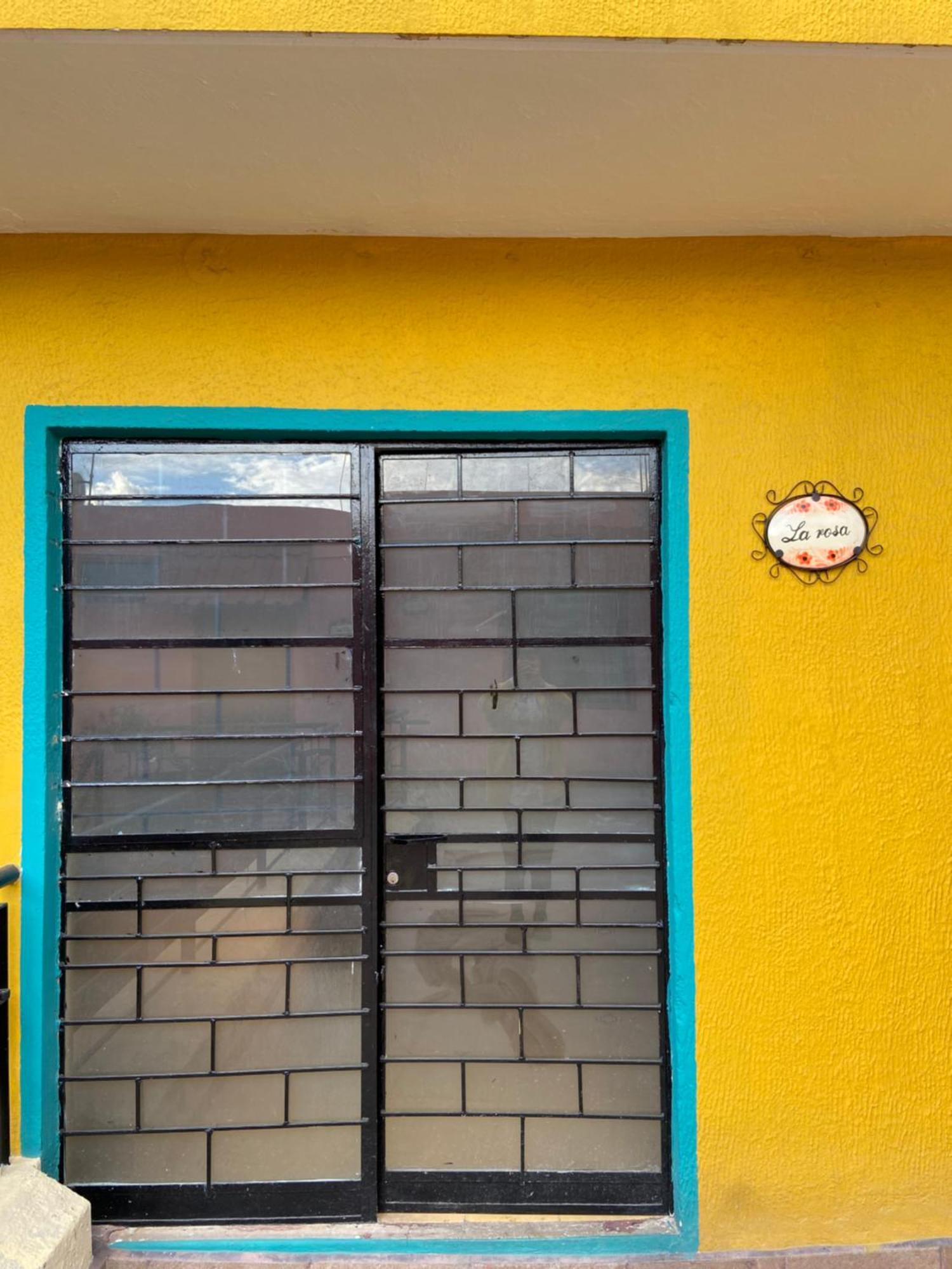 Hostal La Loteria Guadalajara Eksteriør bilde