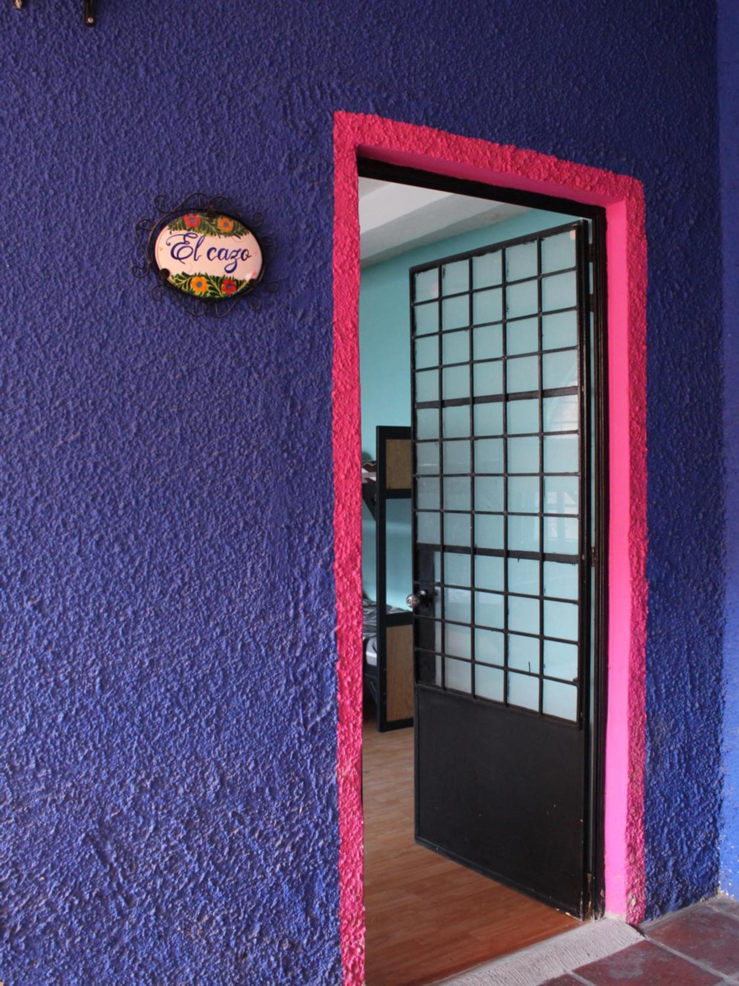 Hostal La Loteria Guadalajara Eksteriør bilde