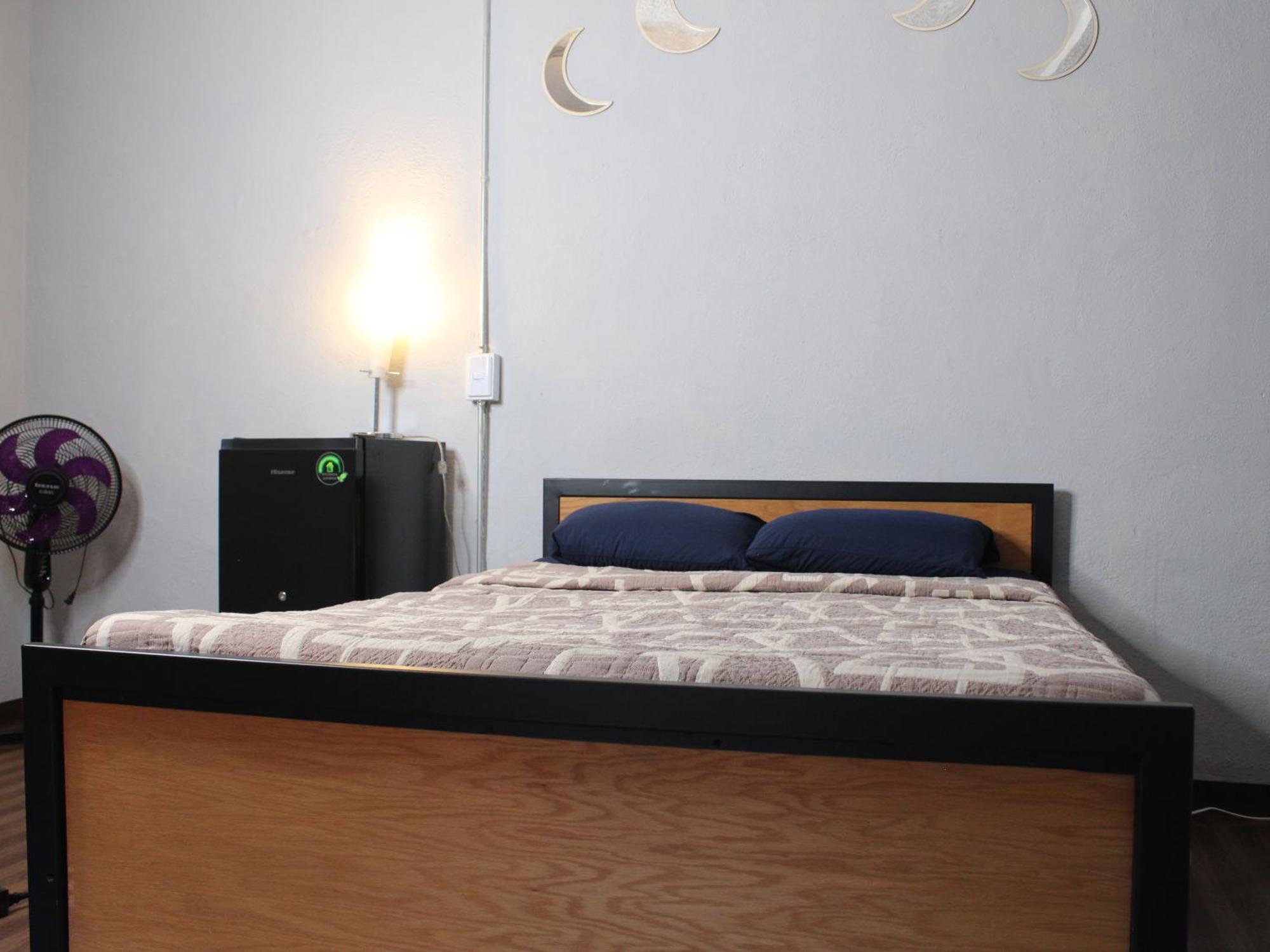 Hostal La Loteria Guadalajara Eksteriør bilde