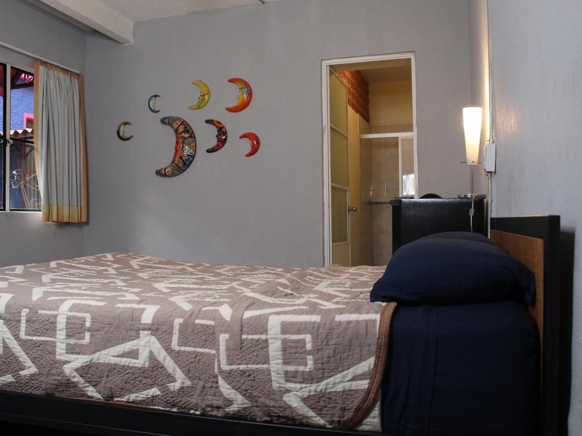 Hostal La Loteria Guadalajara Eksteriør bilde