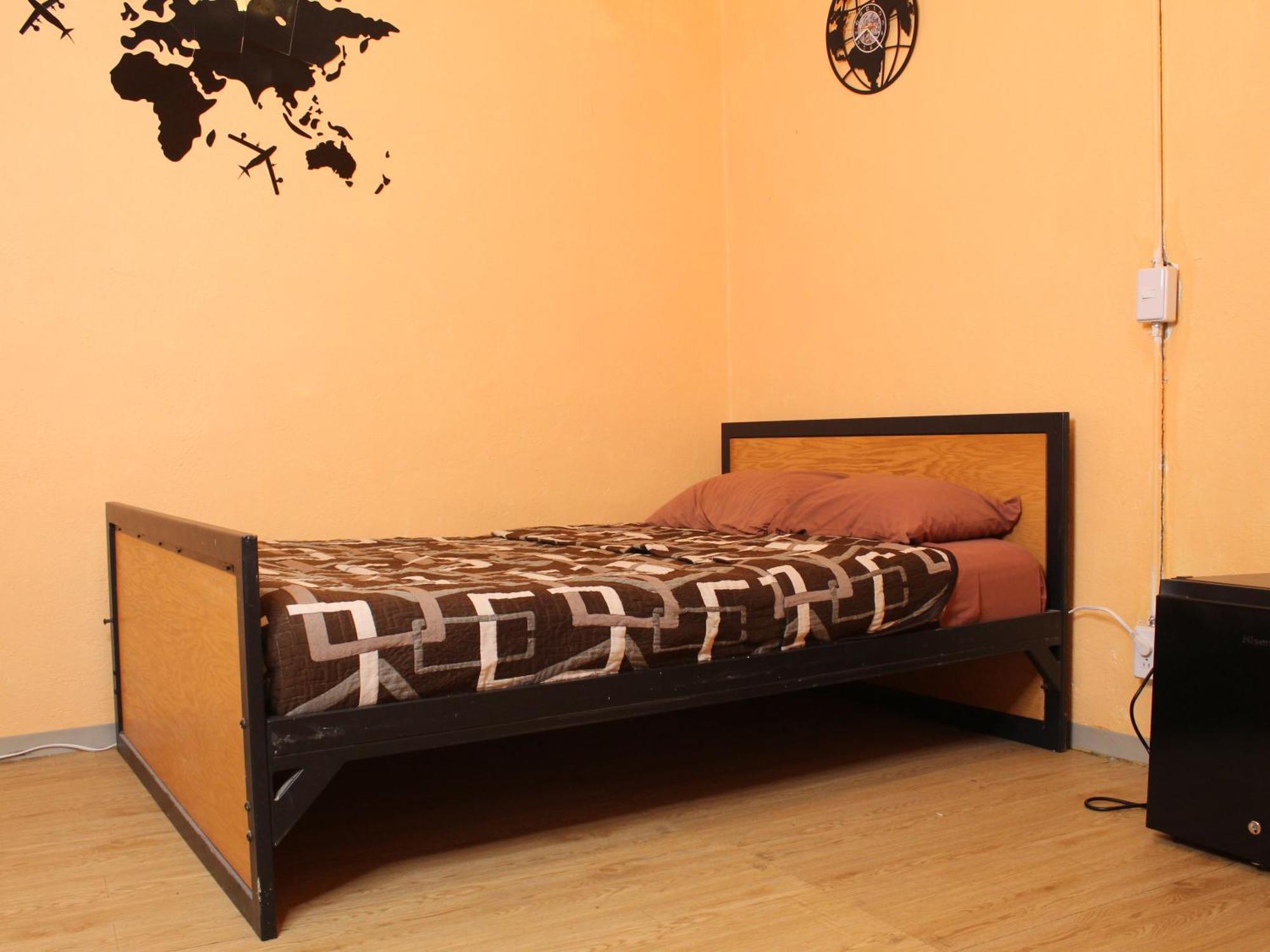Hostal La Loteria Guadalajara Eksteriør bilde