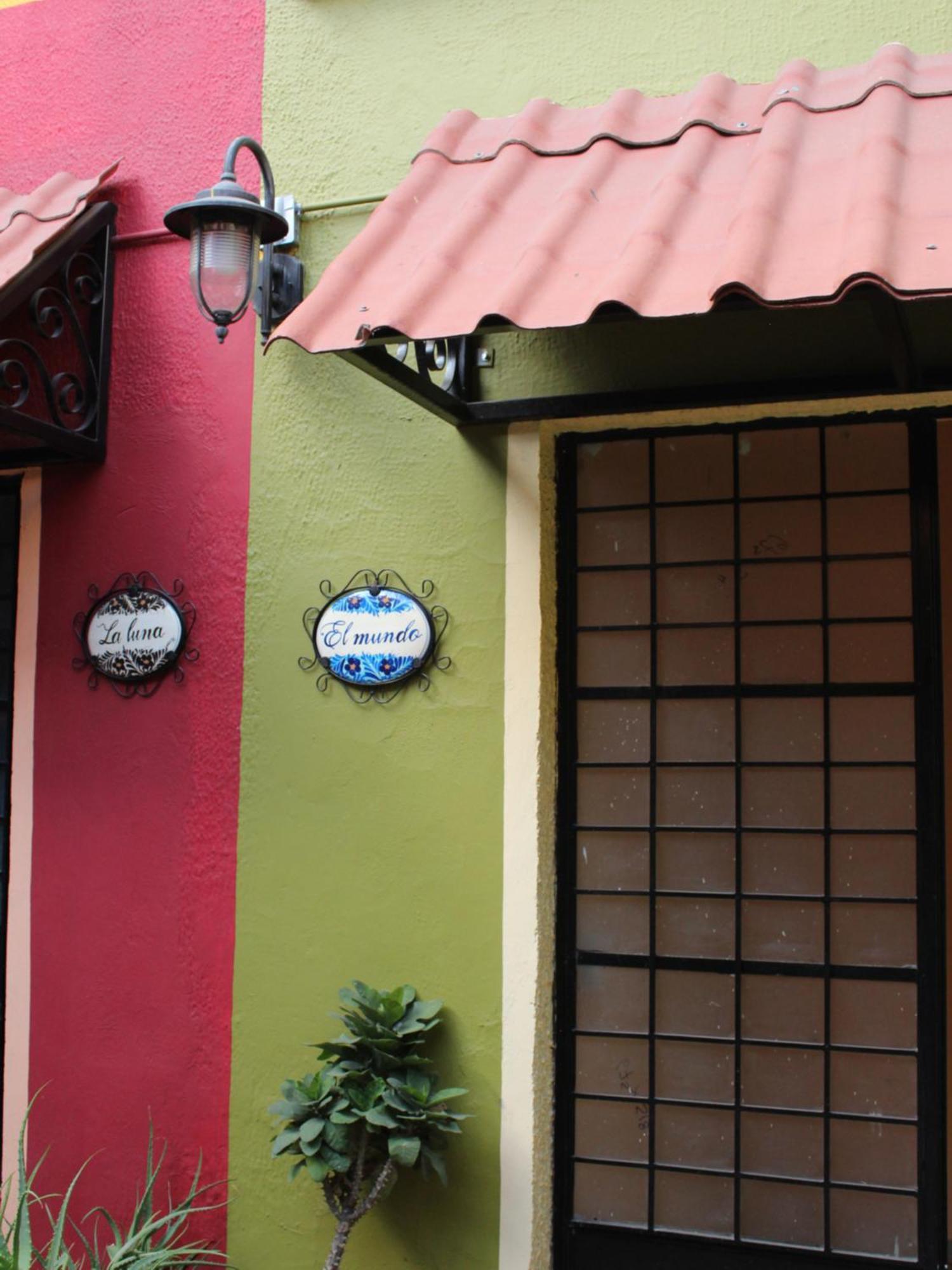 Hostal La Loteria Guadalajara Eksteriør bilde