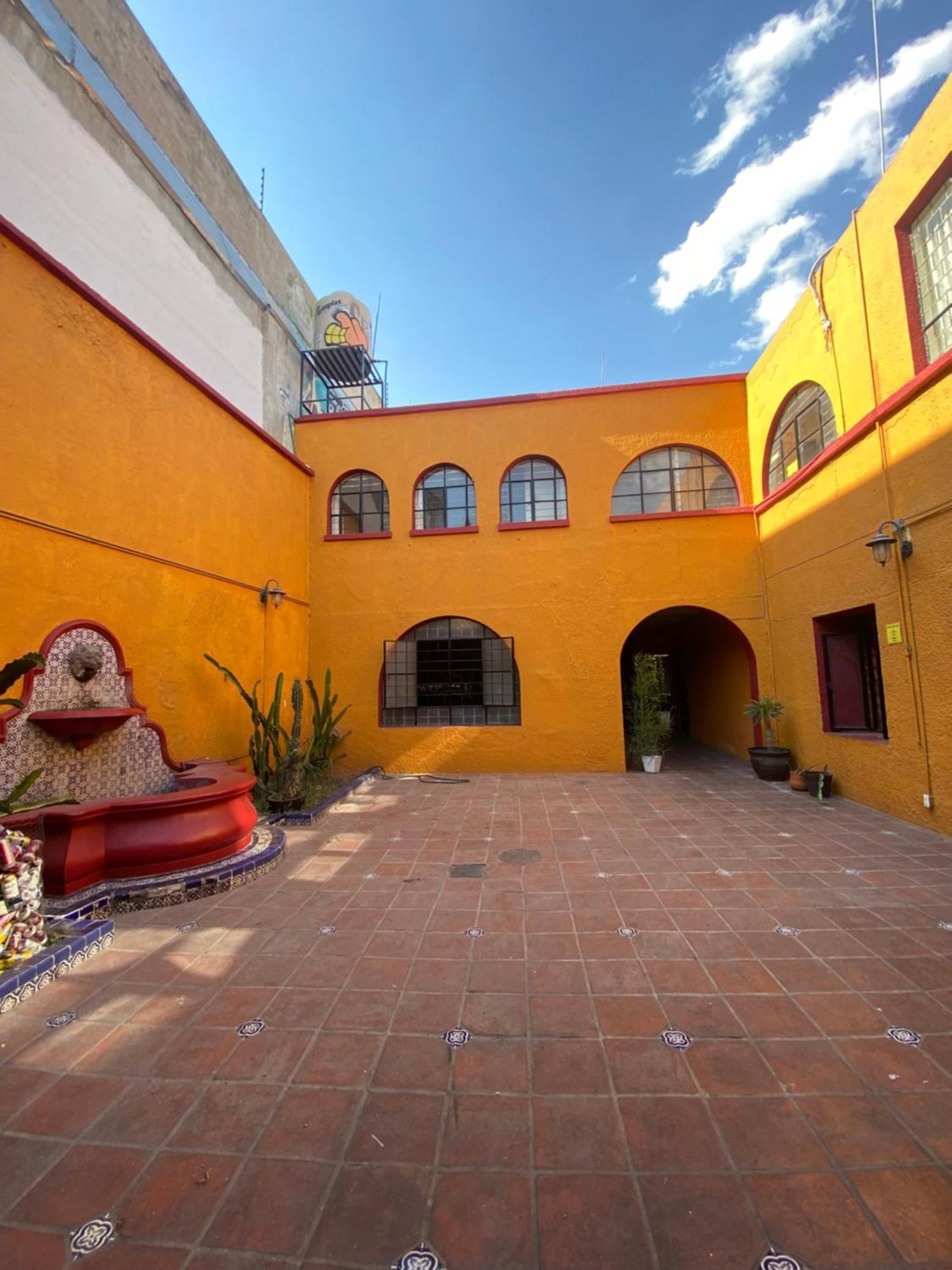 Hostal La Loteria Guadalajara Eksteriør bilde